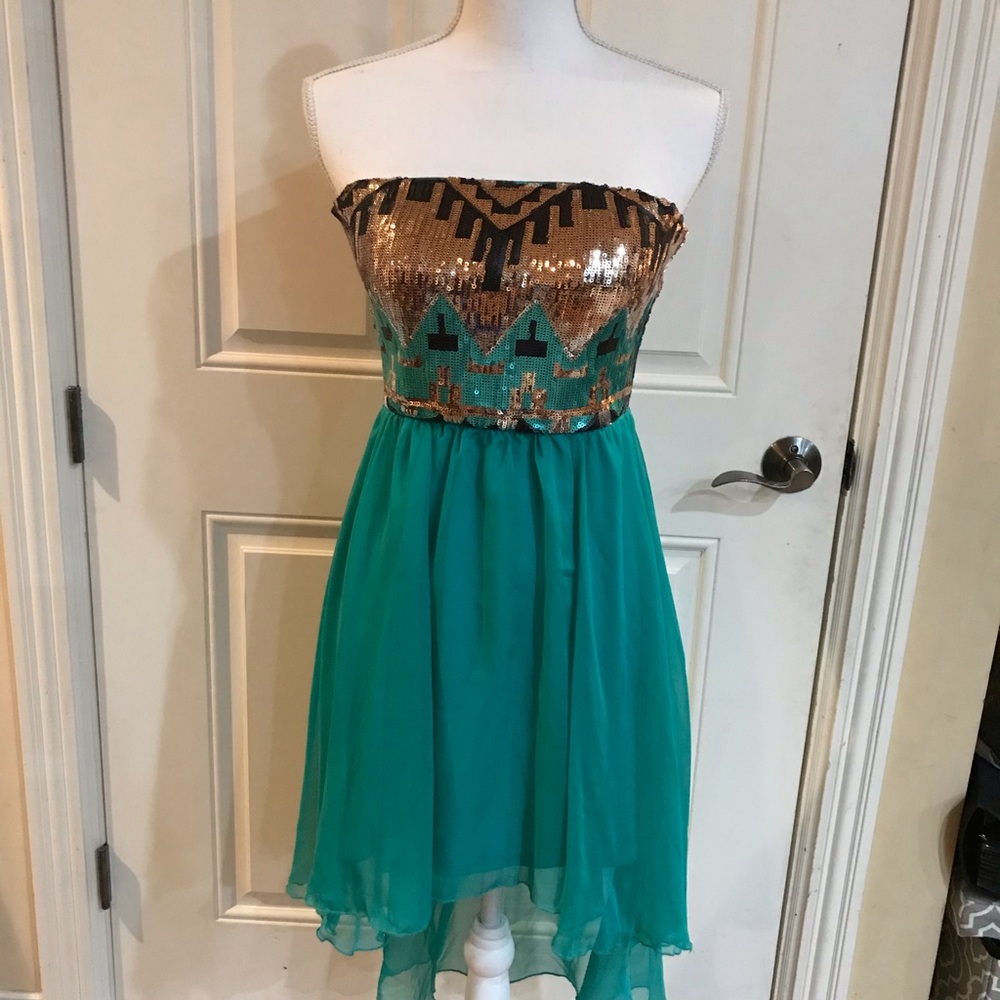 Prom party dress
